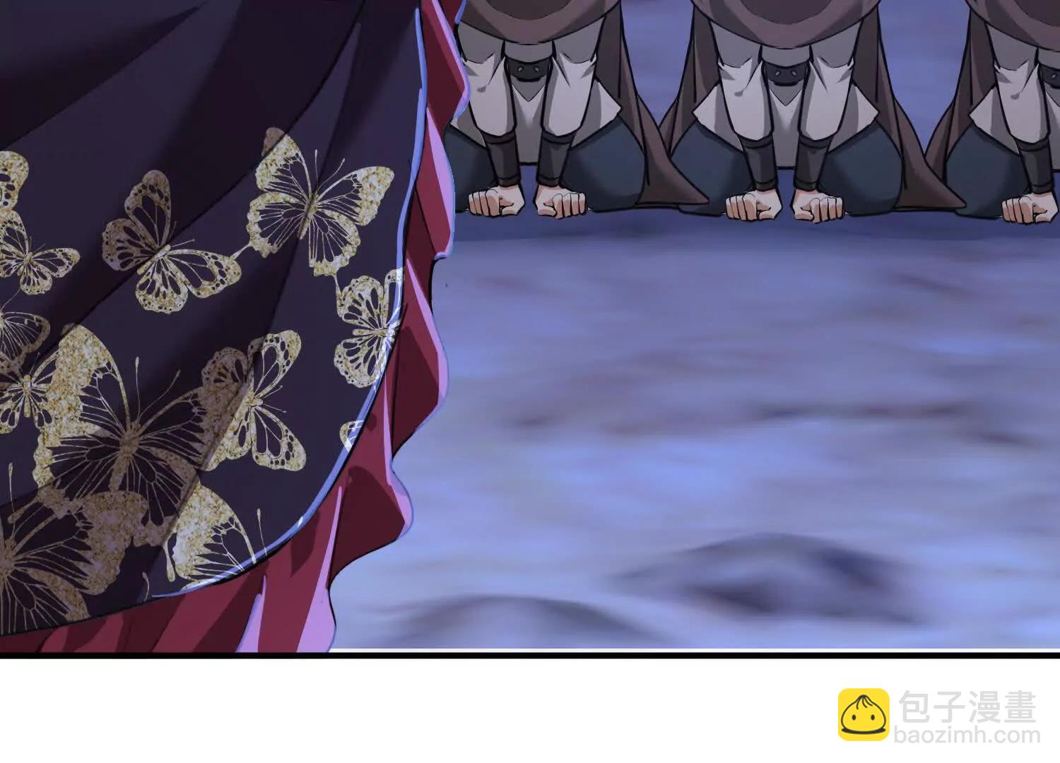 吞噬君临会(1/3)-第78话