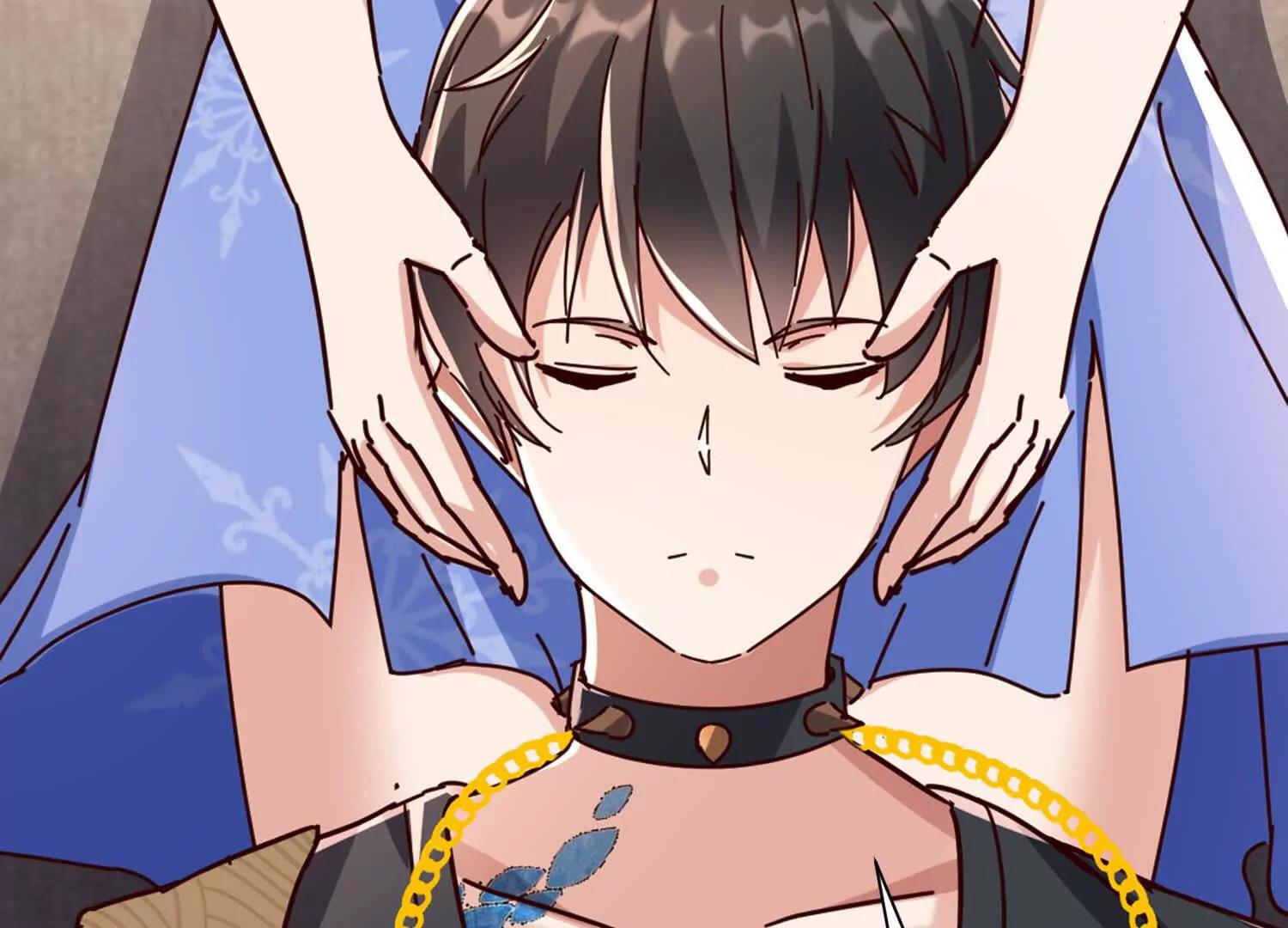 让我抱一下~(1/3)-第82话