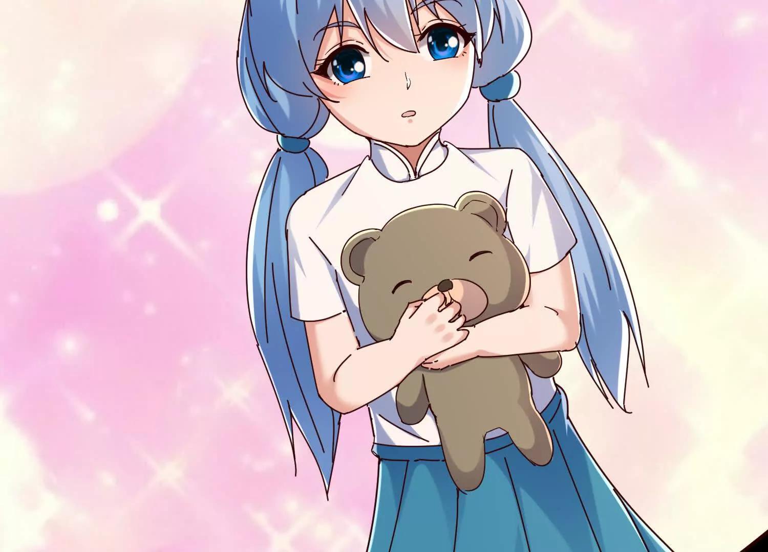 让我抱一下~(1/3)-第82话