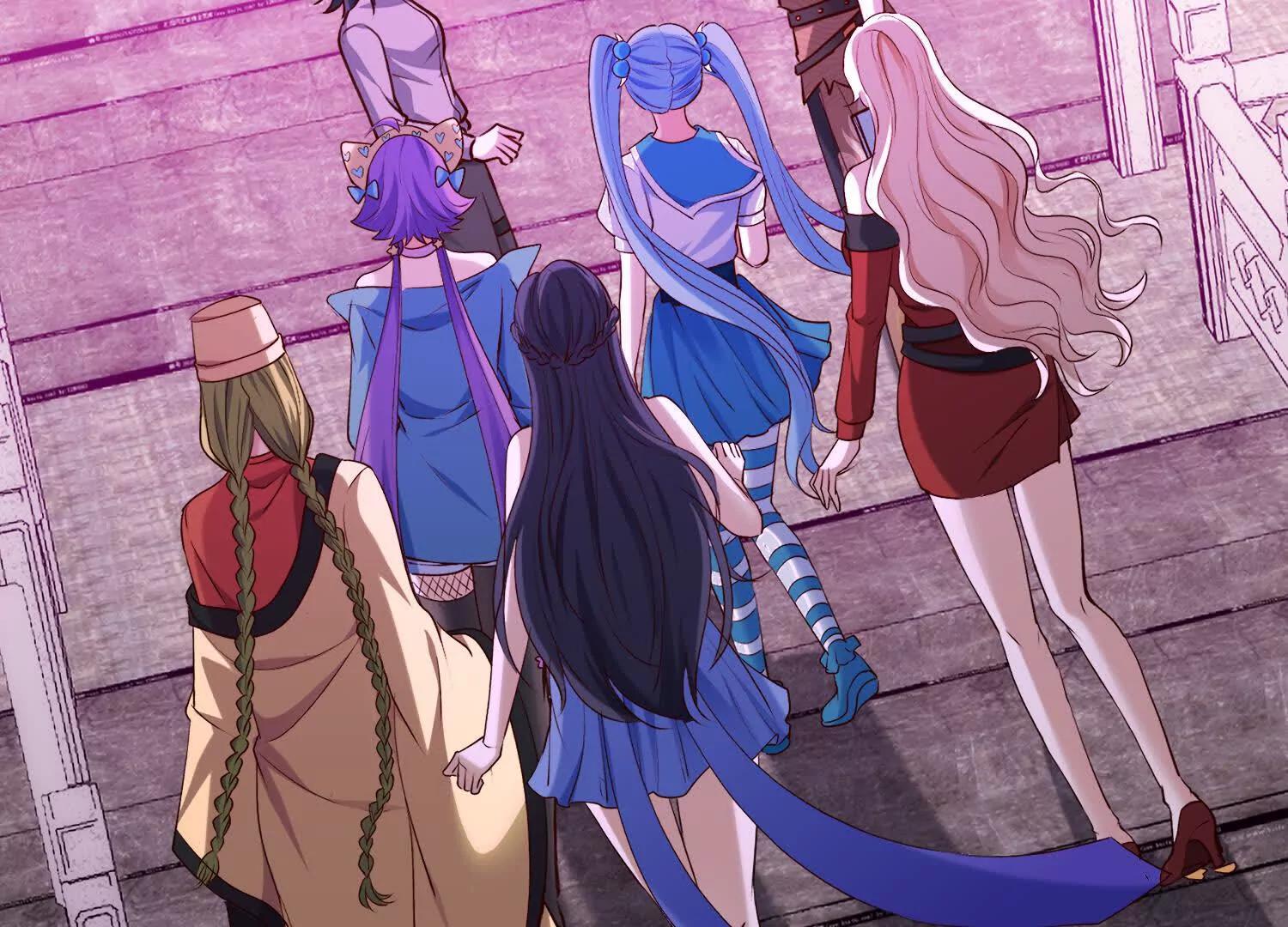 来到第三异世界(1/3)-第84话