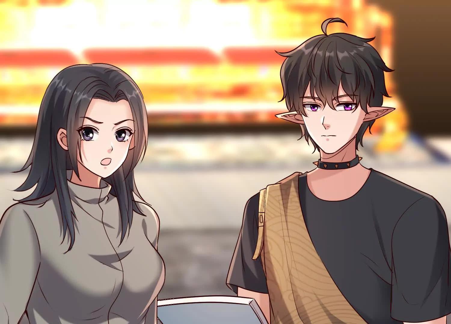 来到第三异世界(1/3)-第84话