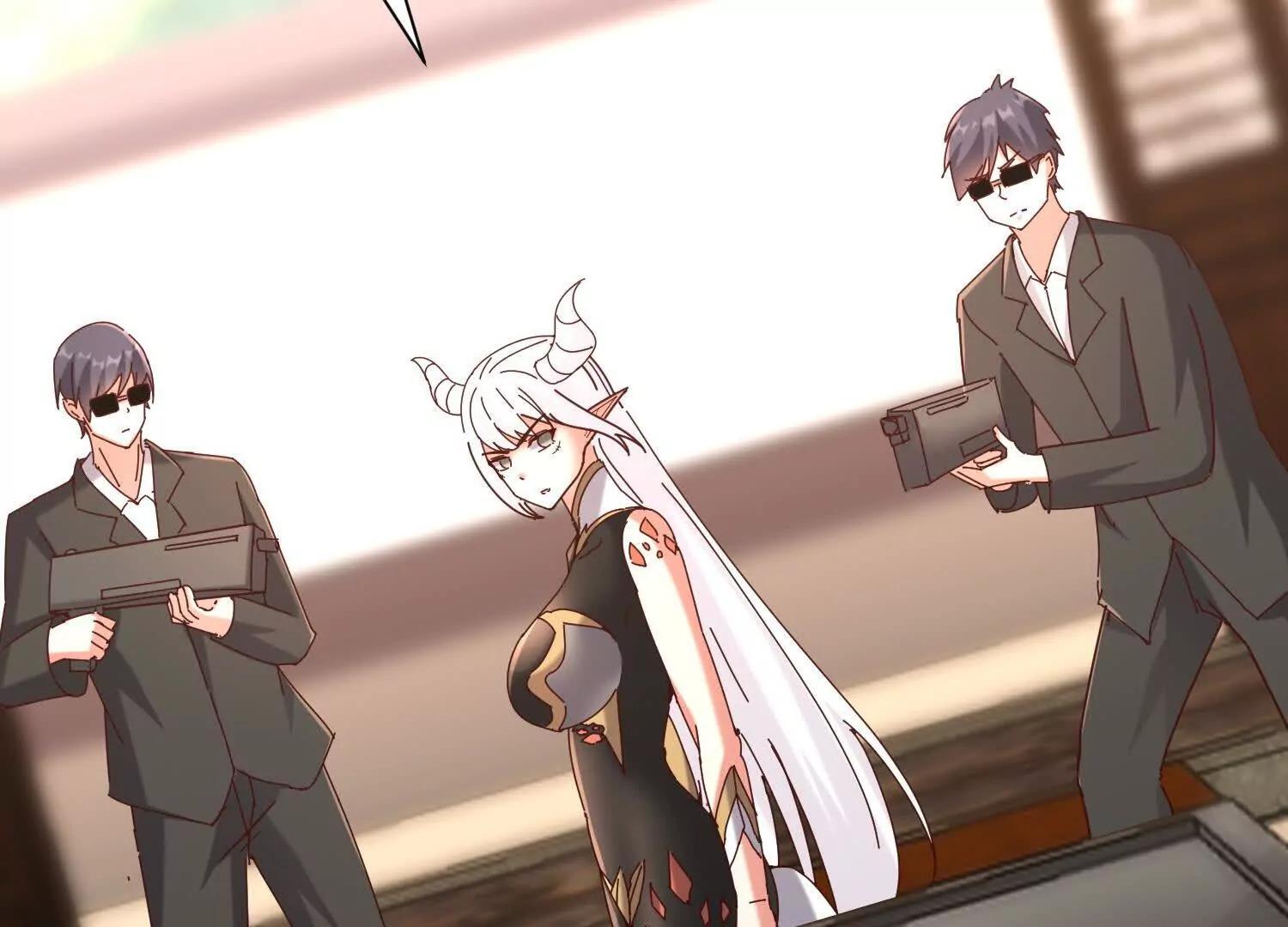 族长！不好啦(1/2)-第90话