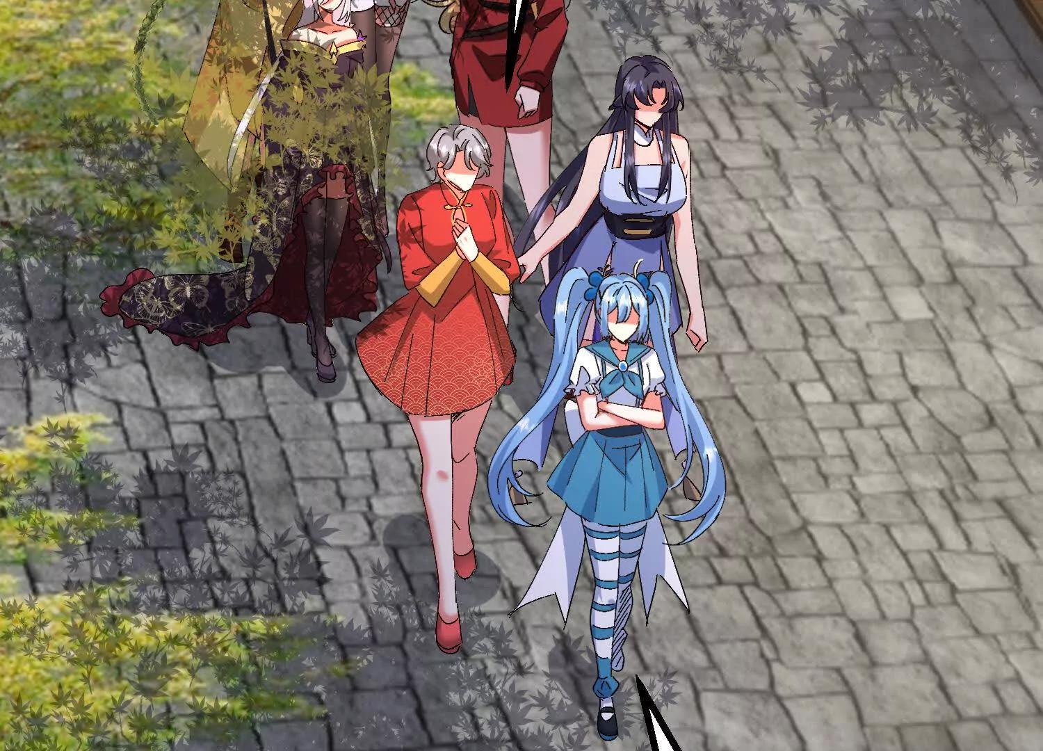 魔种不灭，天魔即将诞生(1/3)-第92话