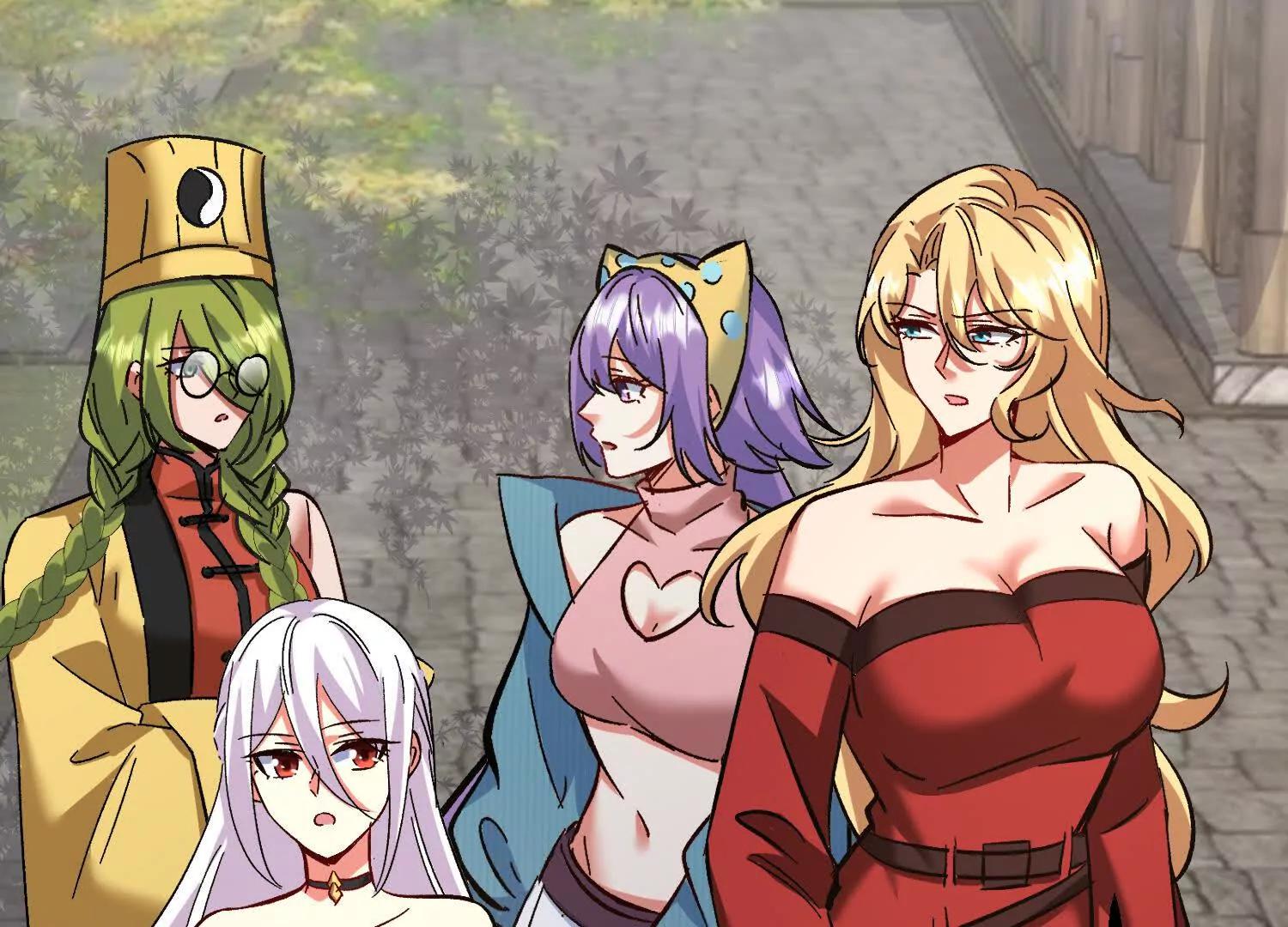 魔种不灭，天魔即将诞生(1/3)-第92话