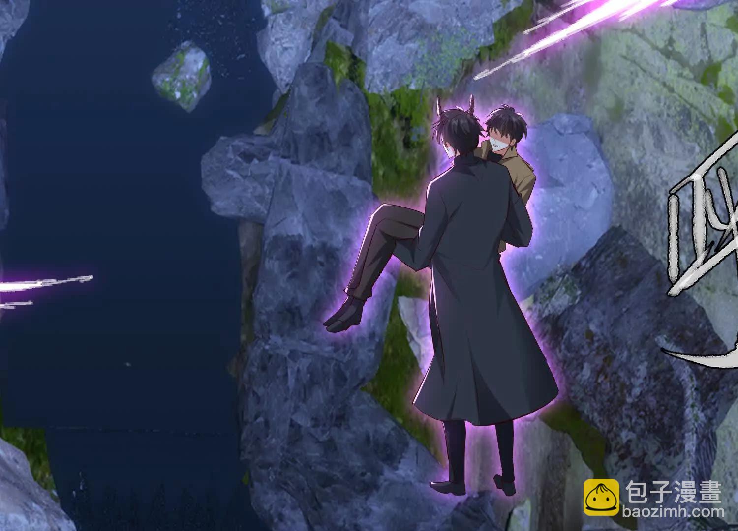 魔魂楚凡好久不见(1/3)-第98话