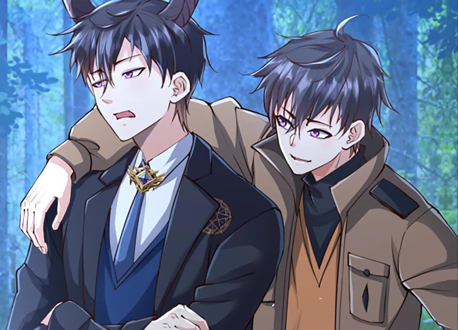 魔魂楚凡好久不见(1/3)-第98话