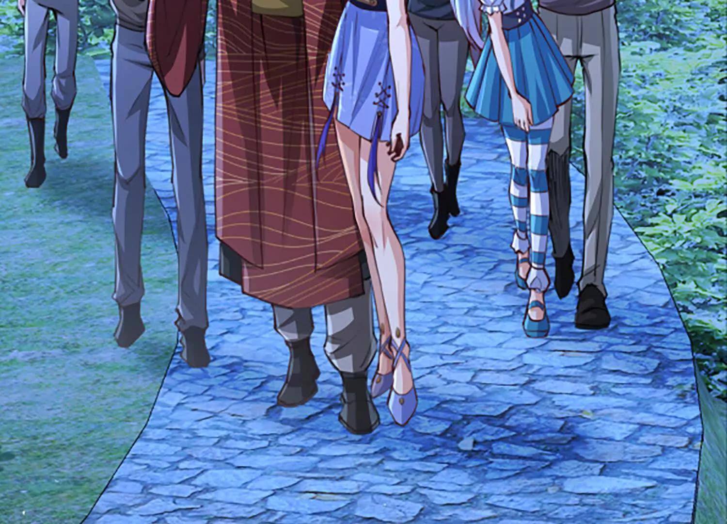 魔魂楚凡好久不见(1/3)-第98话