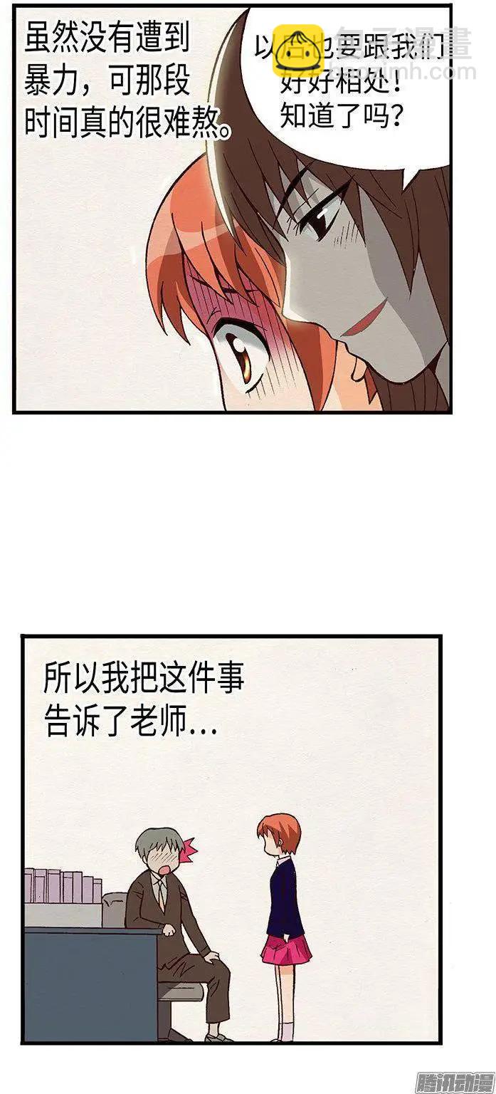 38.备受欺凌的高中-第168话