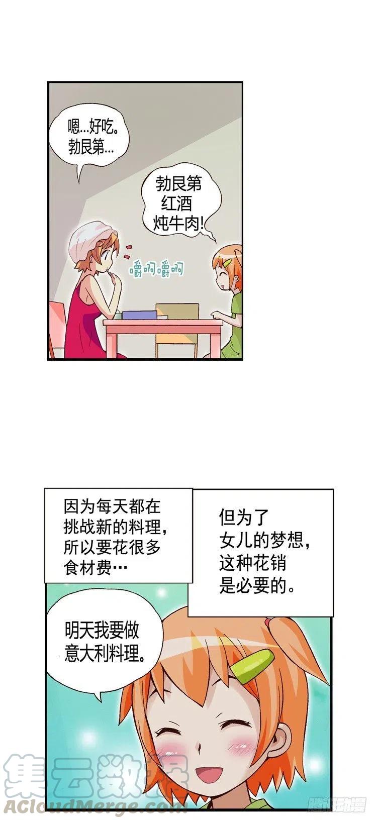 外传46.有女儿的辛苦-第42话