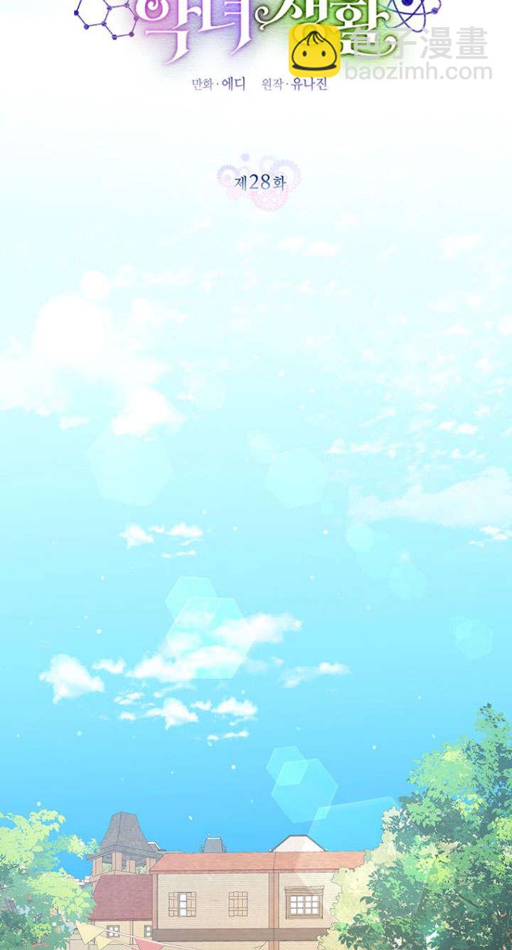 奇怪但有效的惡女生活 - 第28話(1/2) - 7