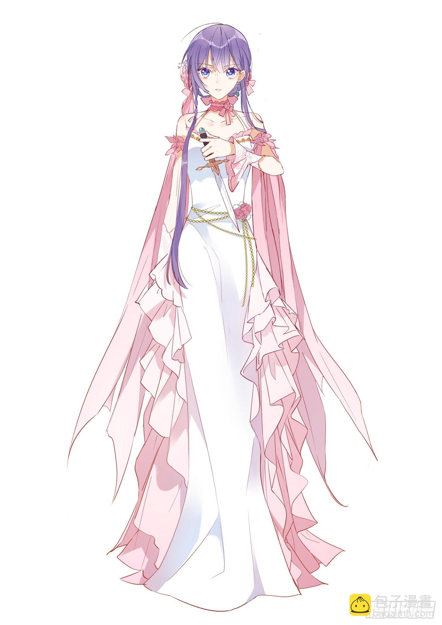 人物设定-第2话