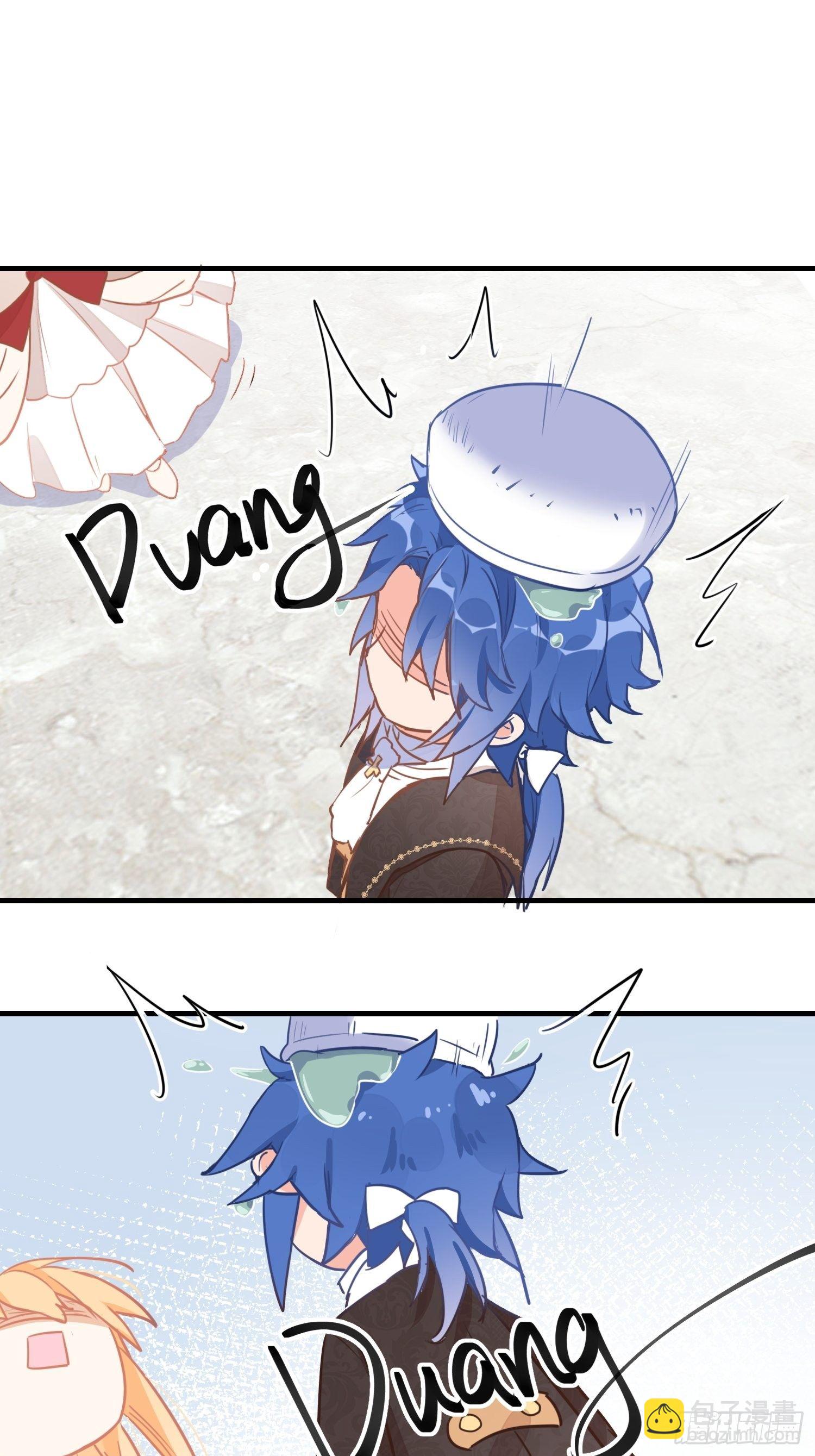 第16话 快扣他头上！-第18话