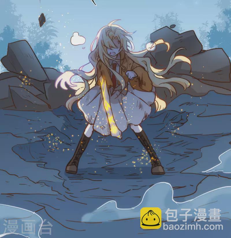 第52话 半神-第54话