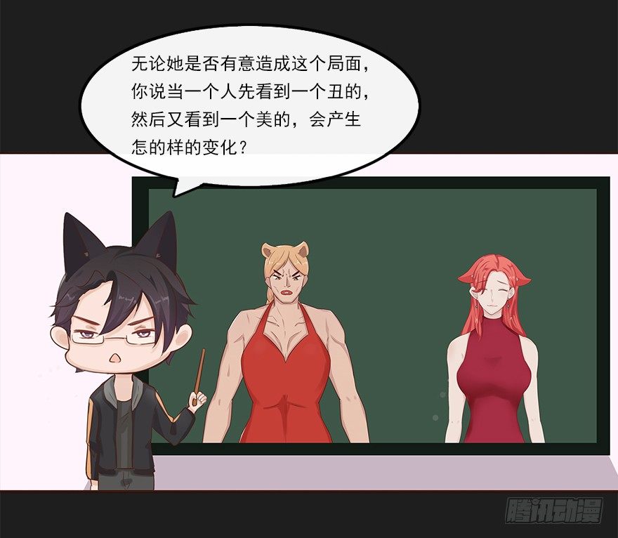 相亲修罗场（上）-第34话