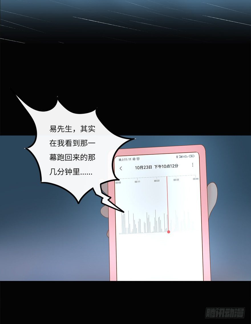 你不知道我有多爱你（四）-第50话