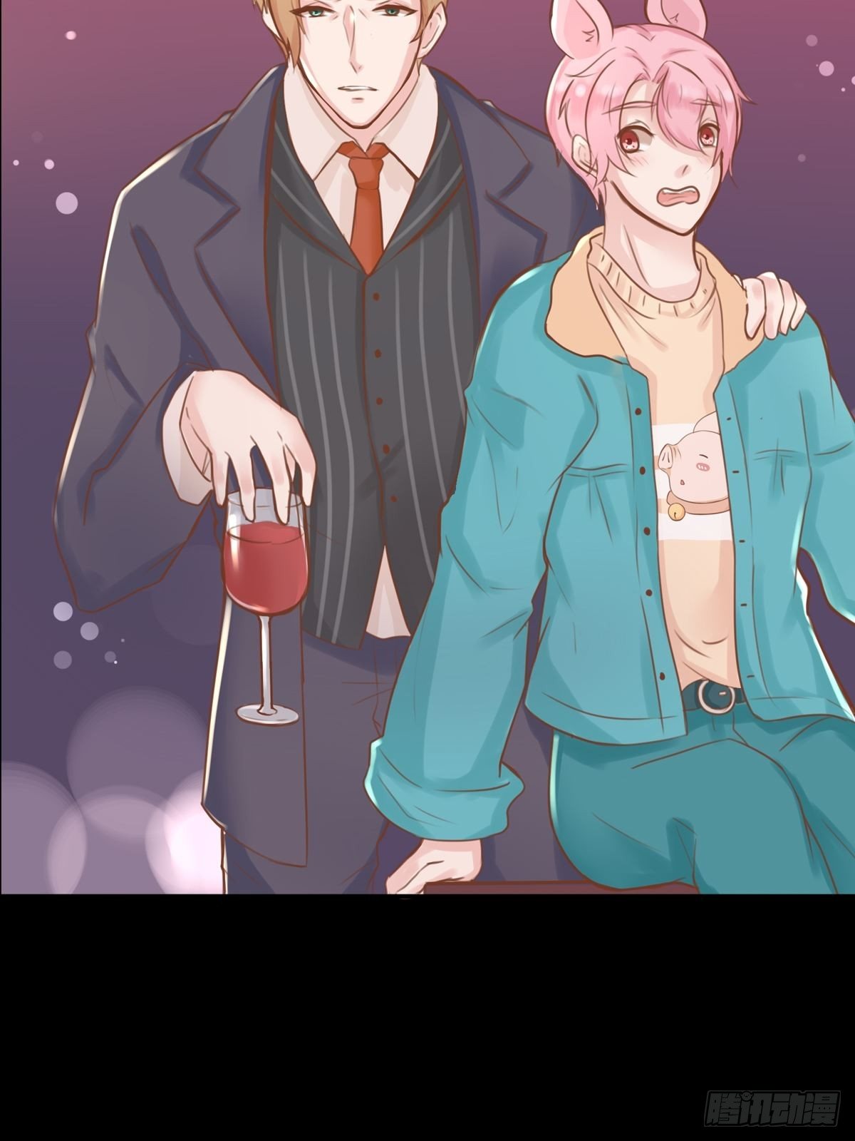 滚滚红尘，我只要你（三）-第58话