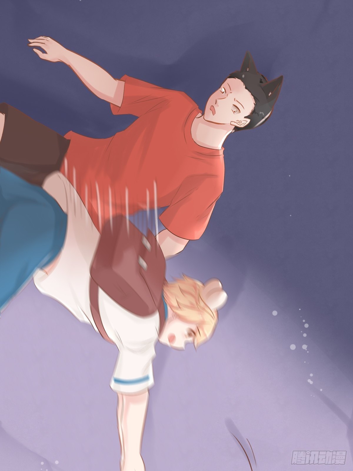 我的英雄(二)-第64话