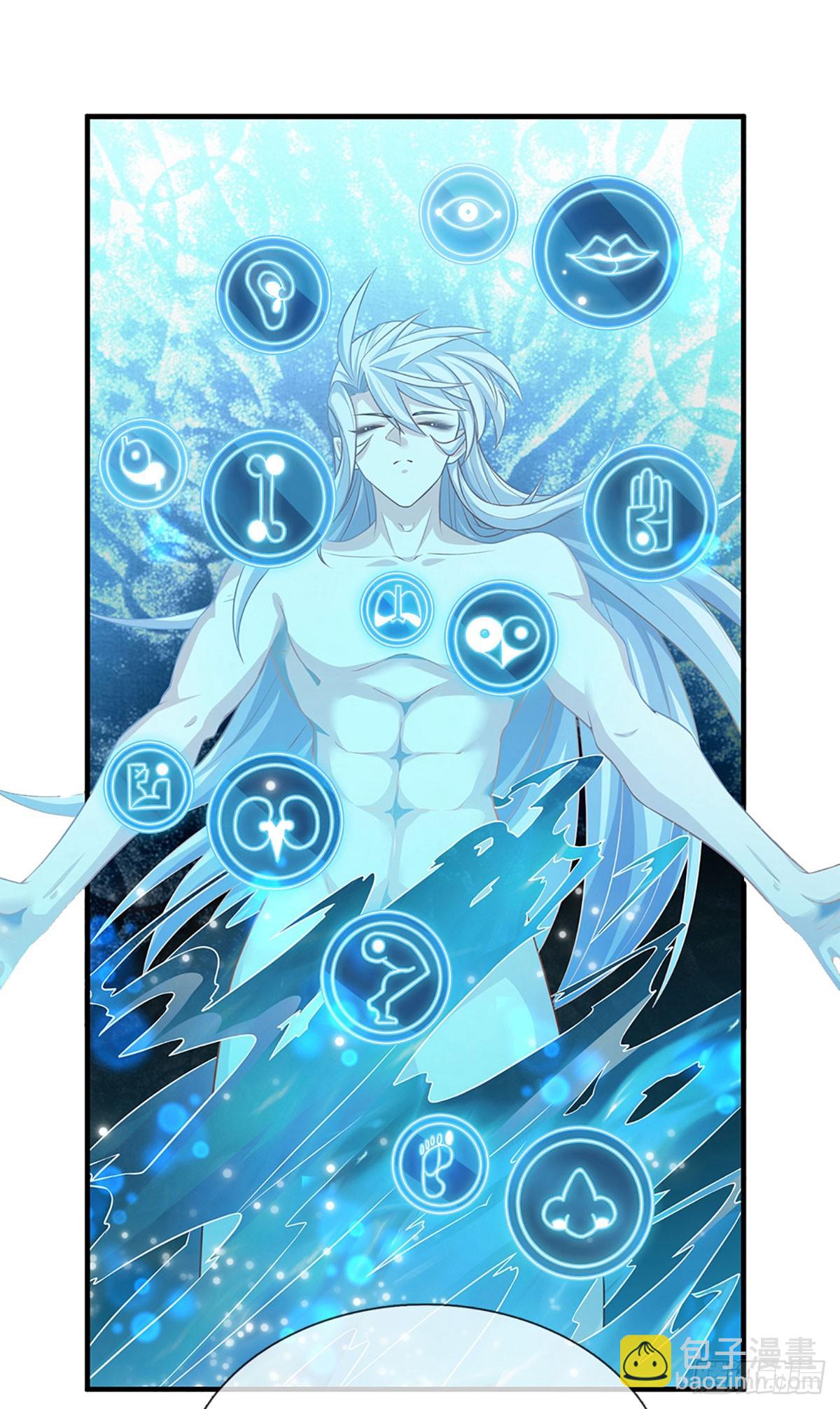 第1话 系统，你真是饿了！-第2话