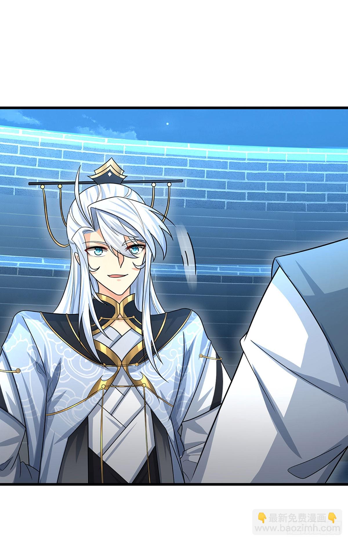 第31话 我还能战&hellip;&hellip;-第32话