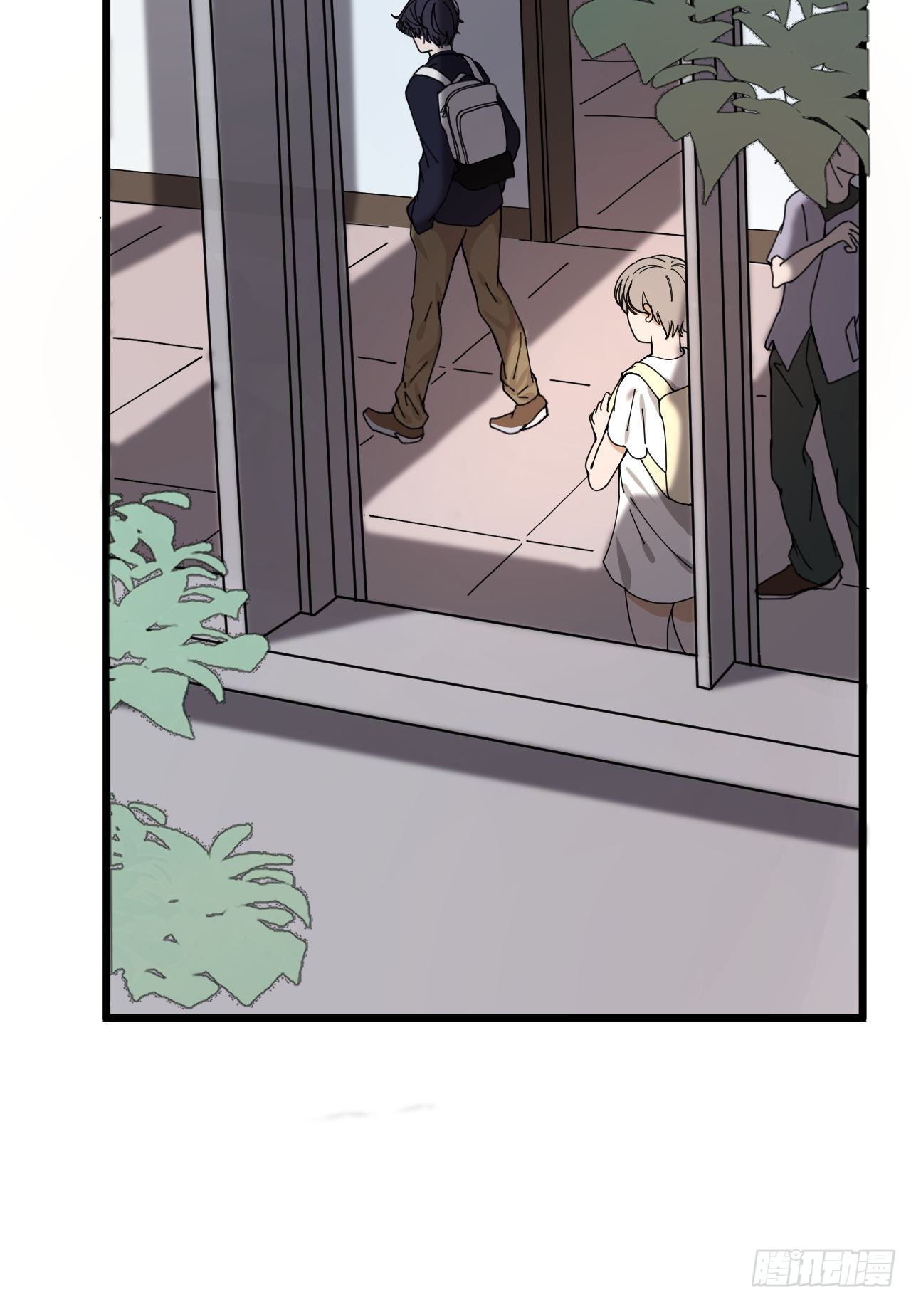 第七话 走廊里的女生(1/2)-第12话