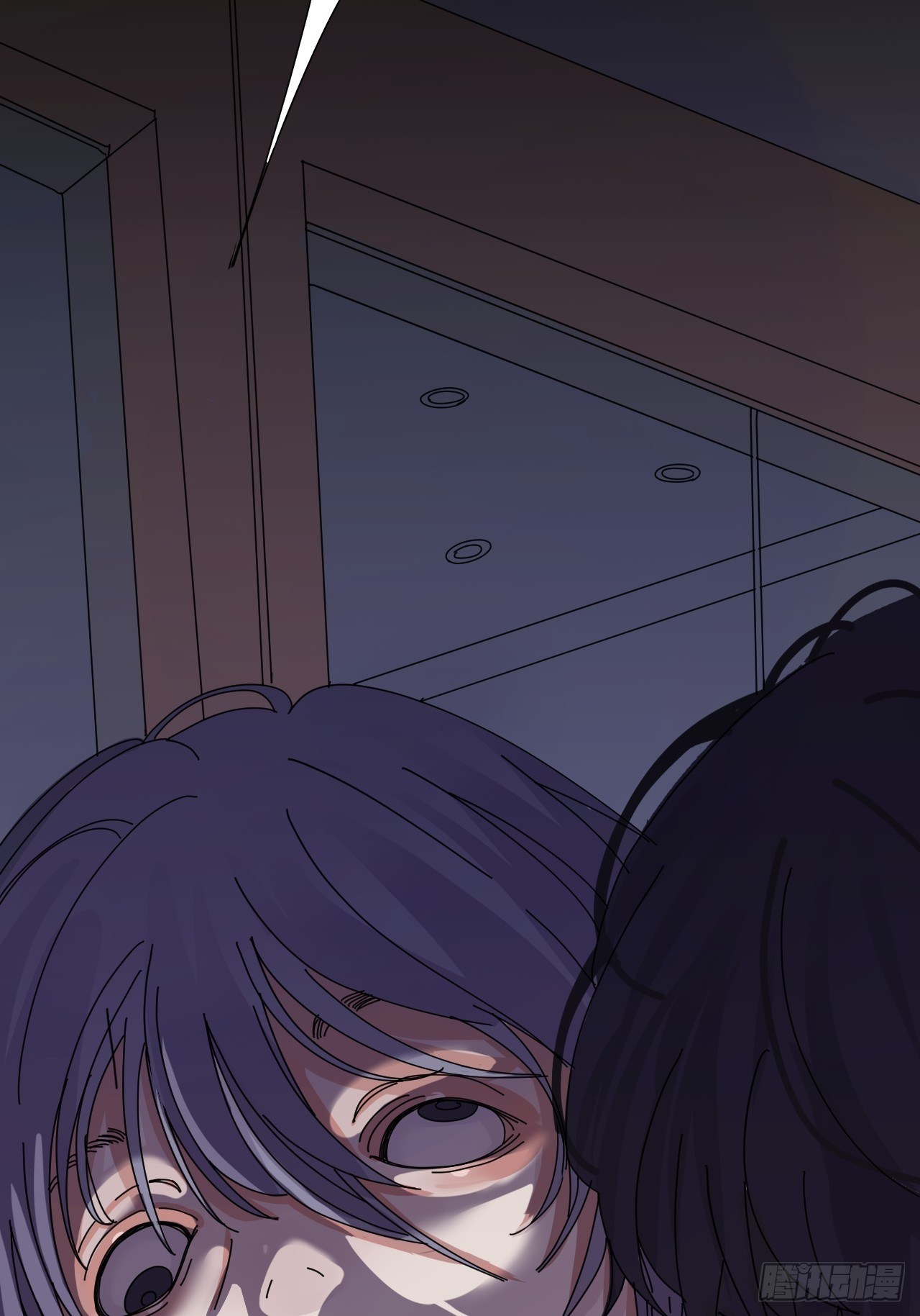 第七话 走廊里的女生(1/2)-第12话