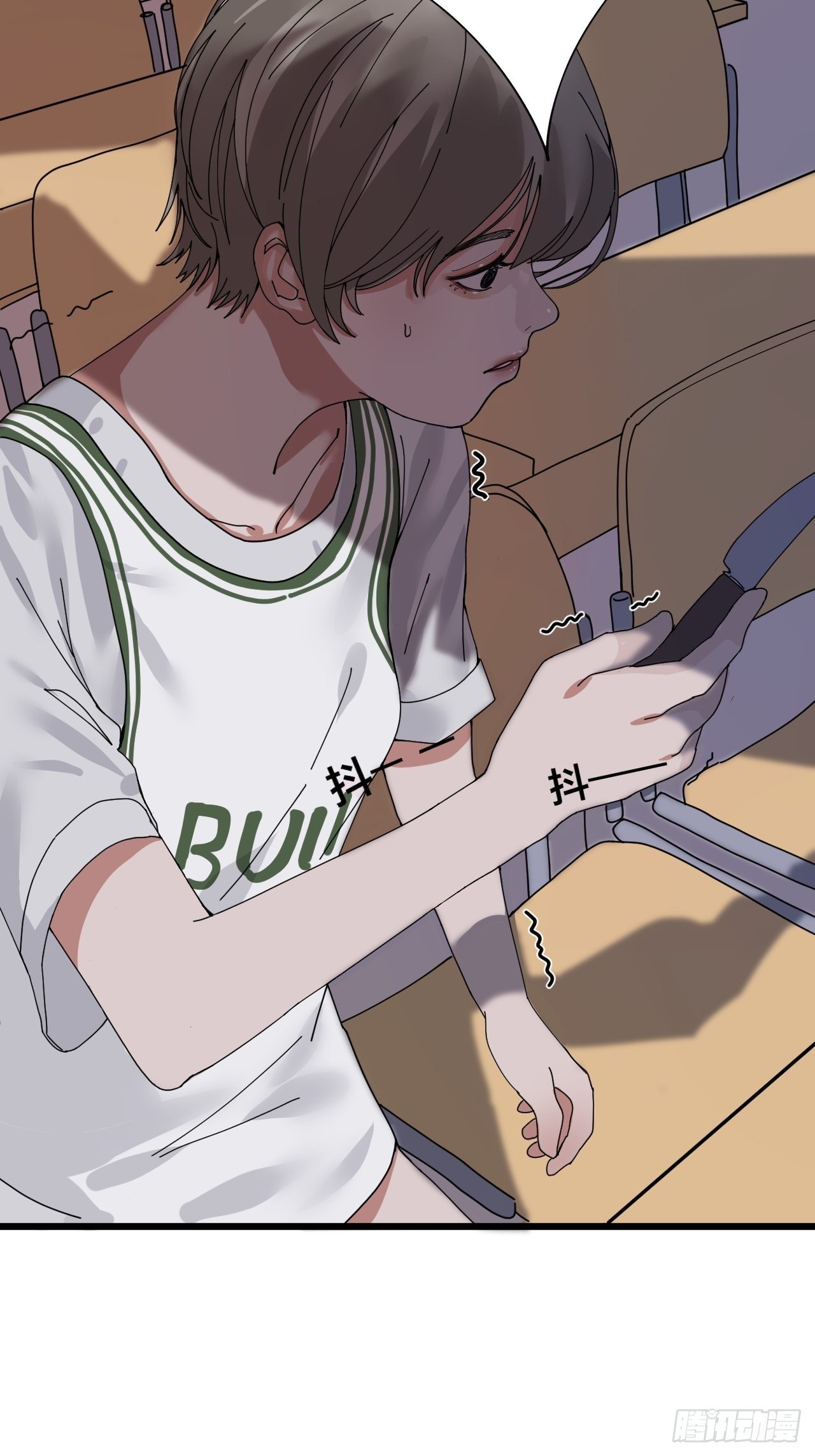 第九话 危险逼近(1/2)-第14话