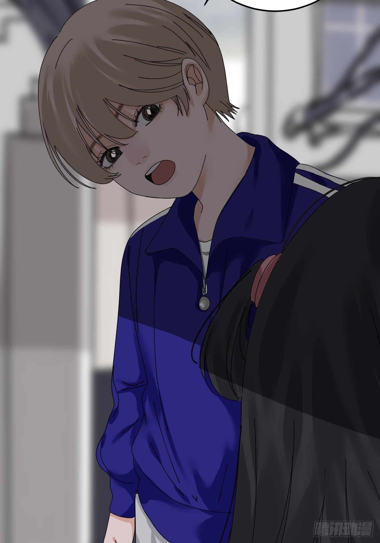 第十一话 透明的胳膊(1/2)-第16话