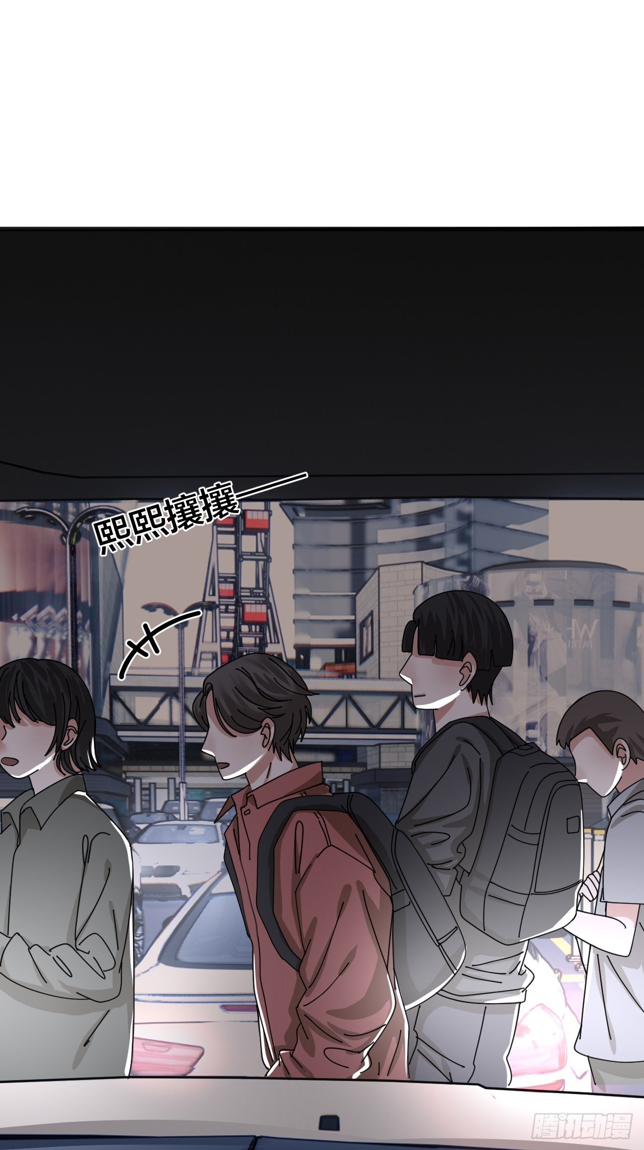 第十八话 老何的行李箱(1/2)-第24话