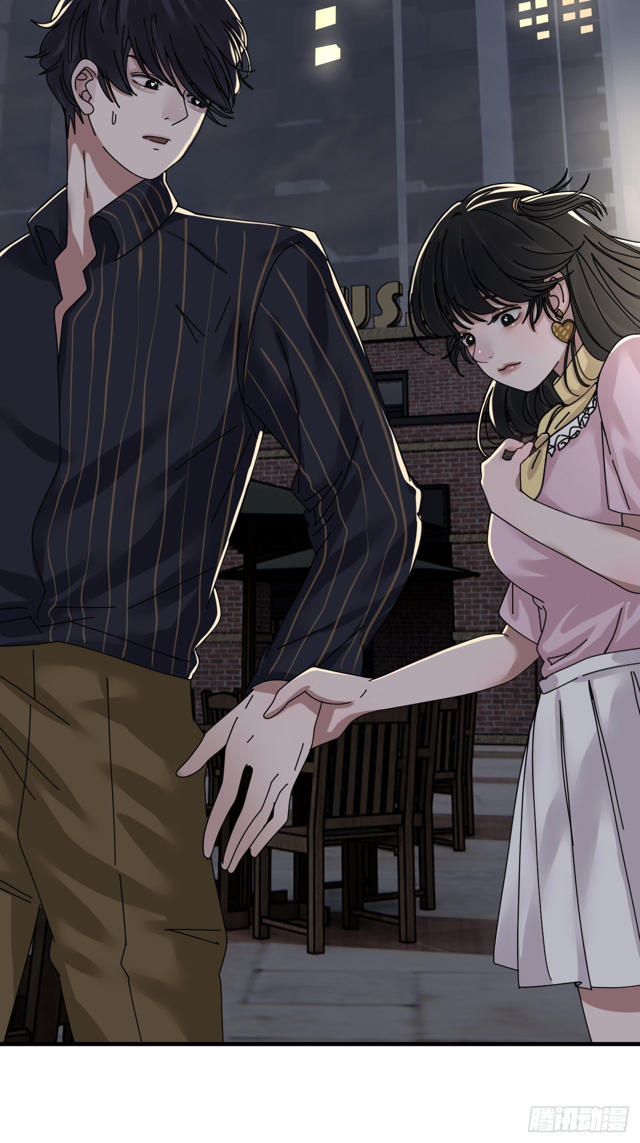 第二十六话 真相大白？(1/2)-第32话