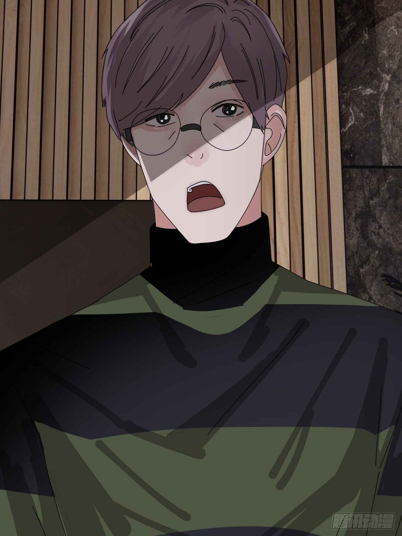 第二十八话 造访老何（一）(1/2)-第34话