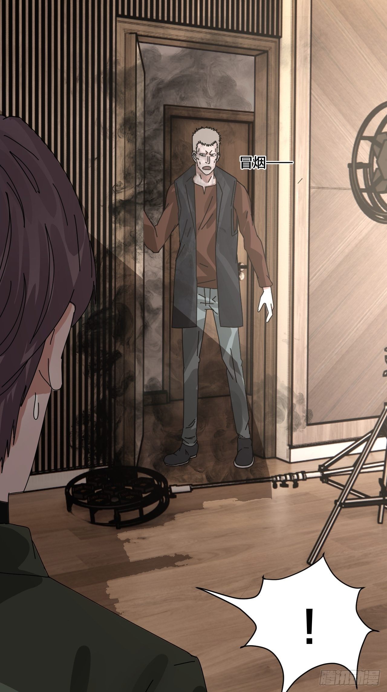 第三十四话 反扑(1/2)-第40话