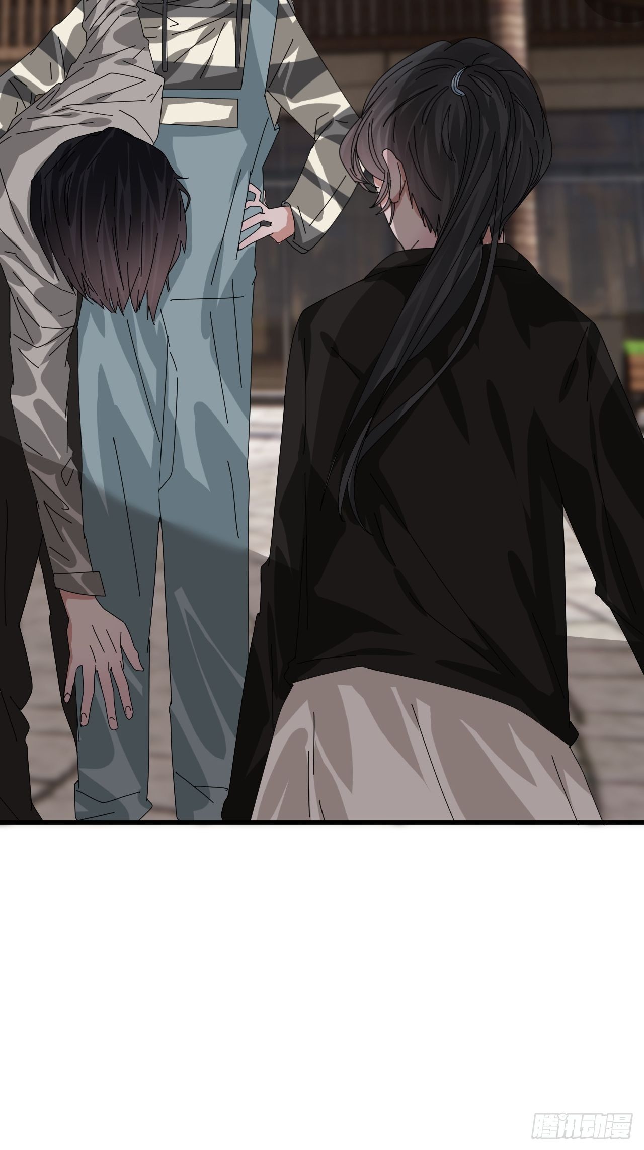 第四十二话 灯光阵？(1/2)-第50话