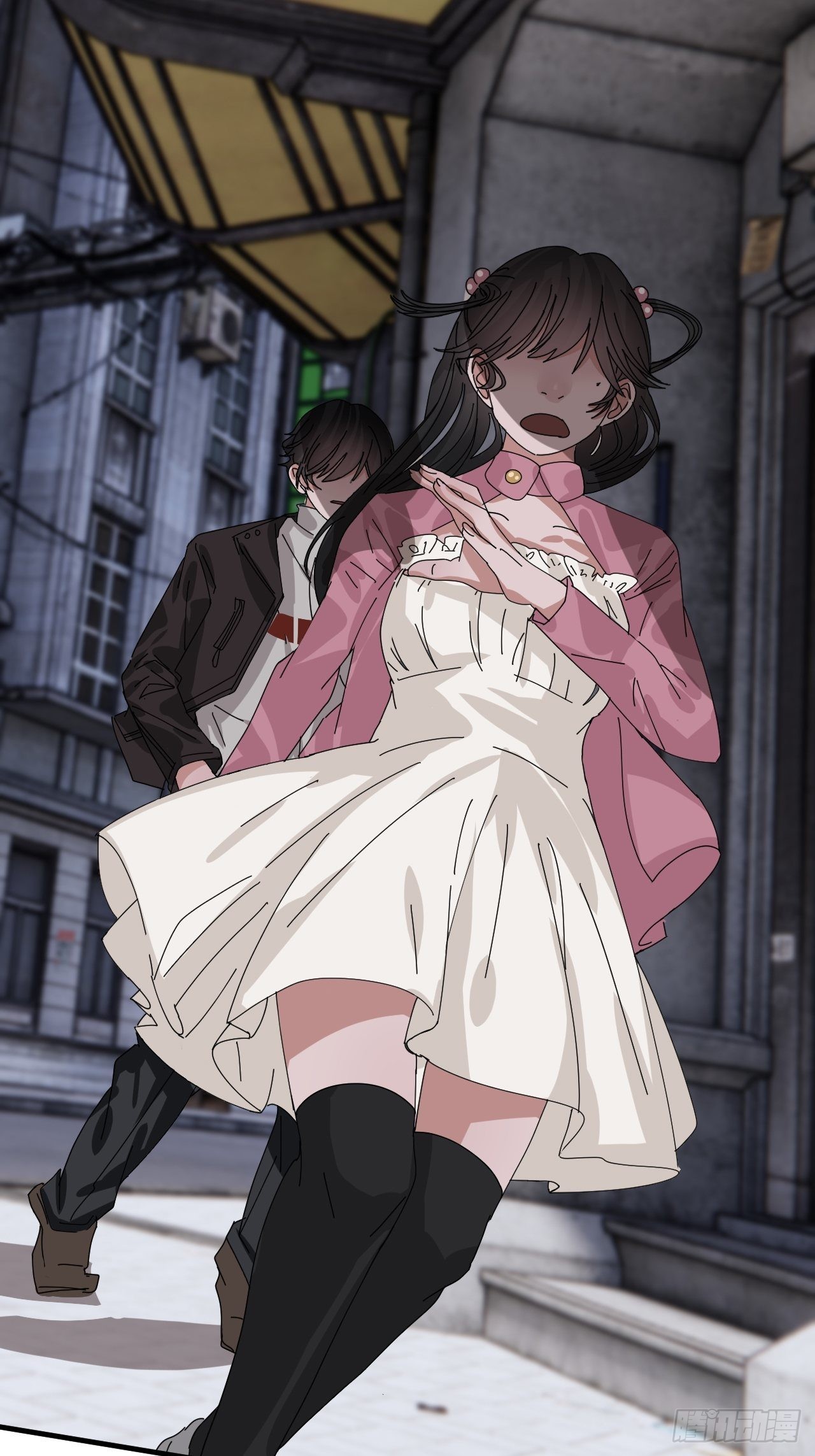 第五十话 送上门的羊(1/2)-第58话