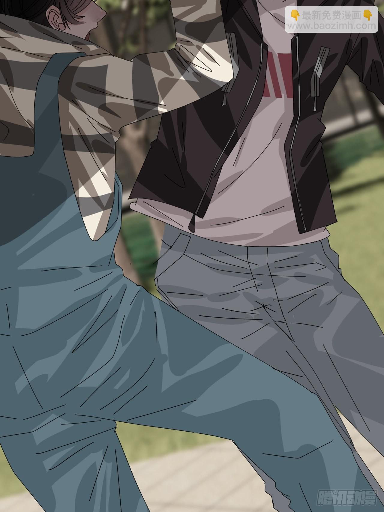 第五十八话 影子的心声(1/2)-第66话