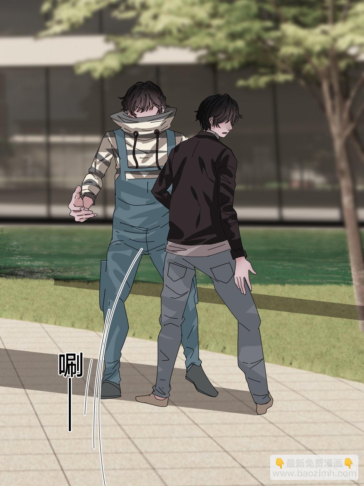 第五十八话 影子的心声(1/2)-第66话