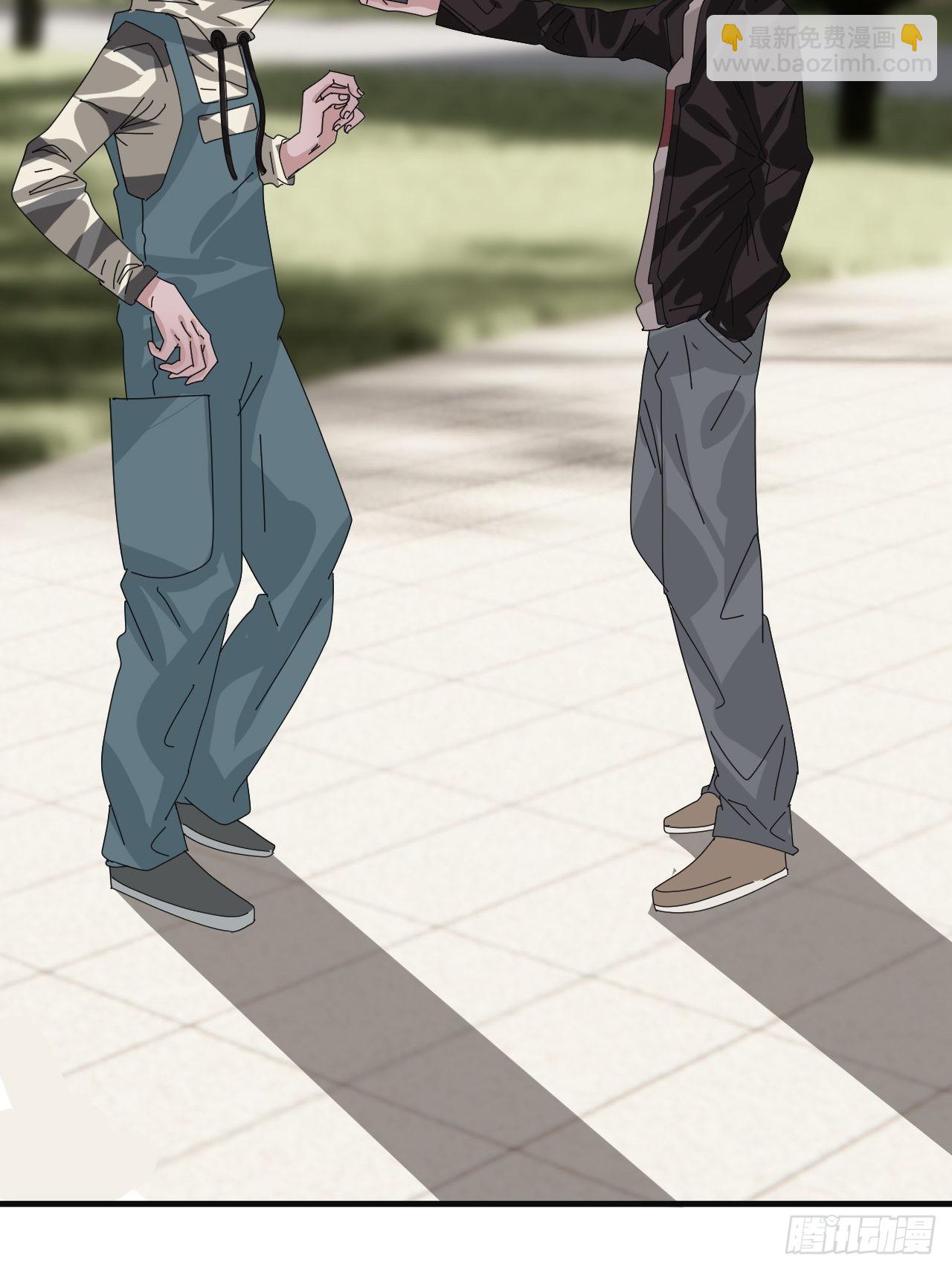 第五十八话 影子的心声(1/2)-第66话