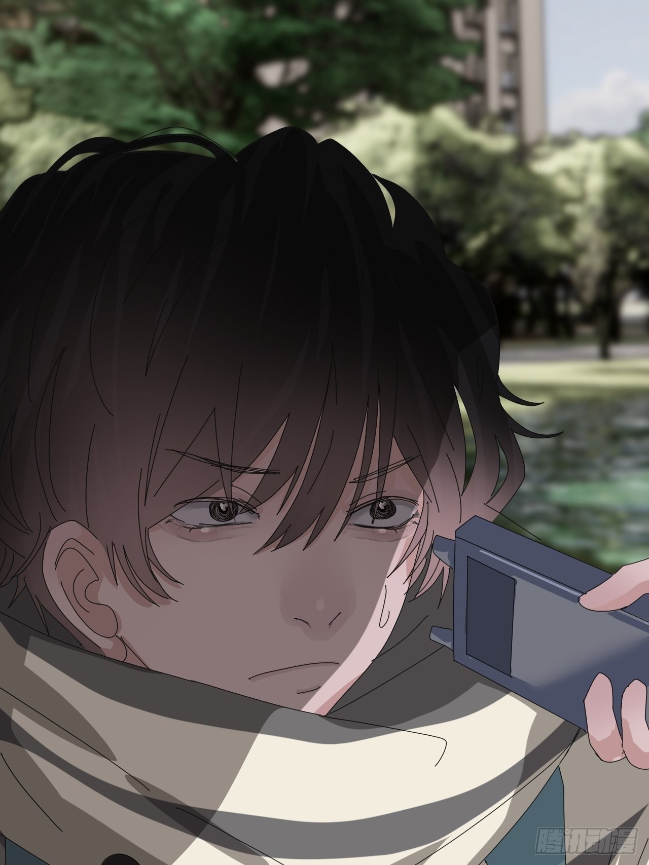 第五十八话 影子的心声(1/2)-第66话