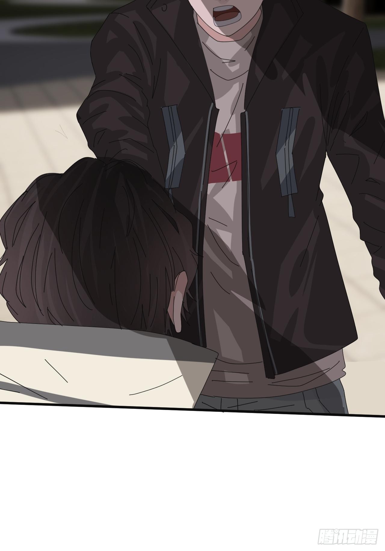 第五十八话 影子的心声(1/2)-第66话