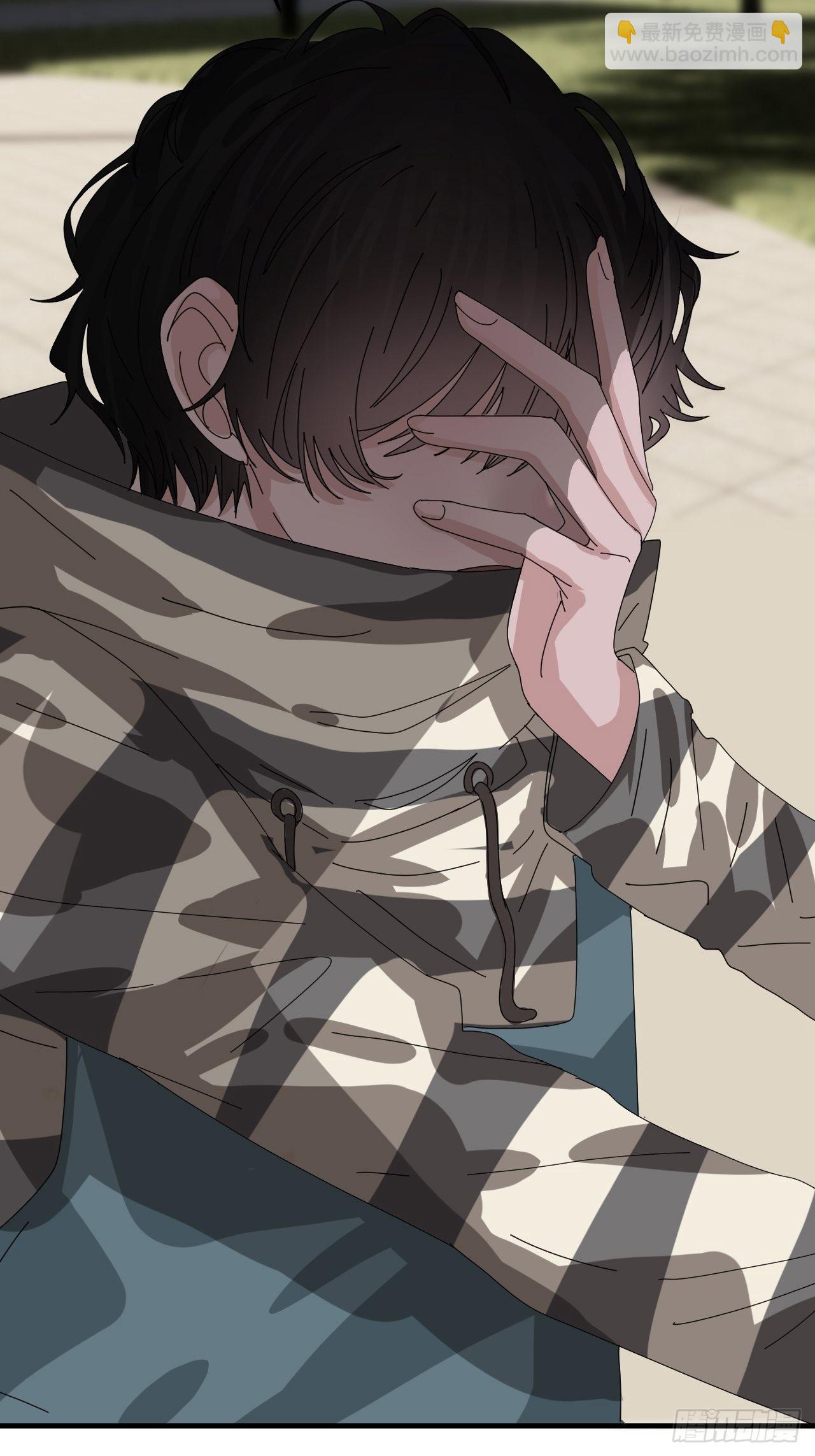 第五十八话 影子的心声(1/2)-第66话