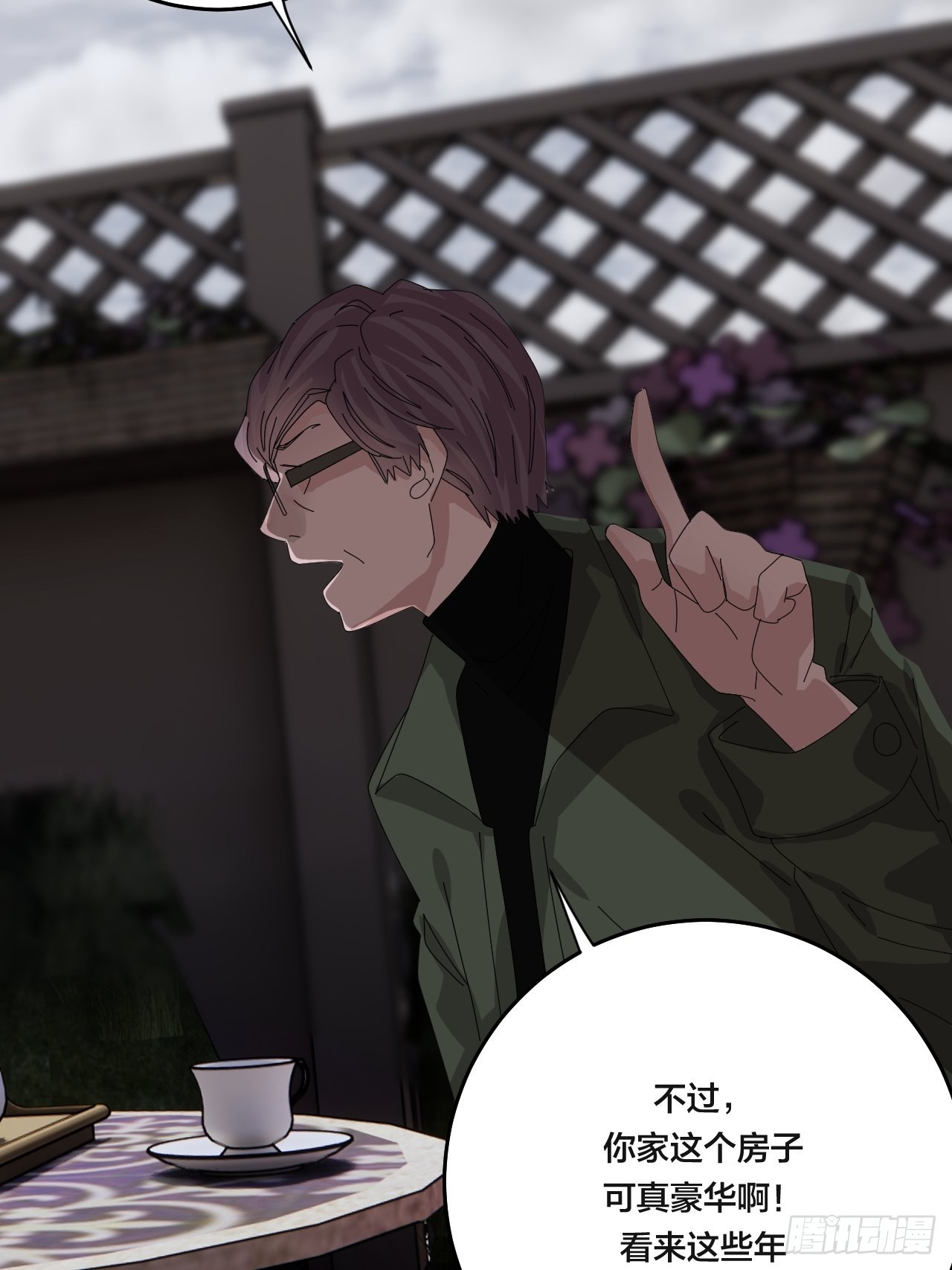 第六十话 故友(1/2)-第68话