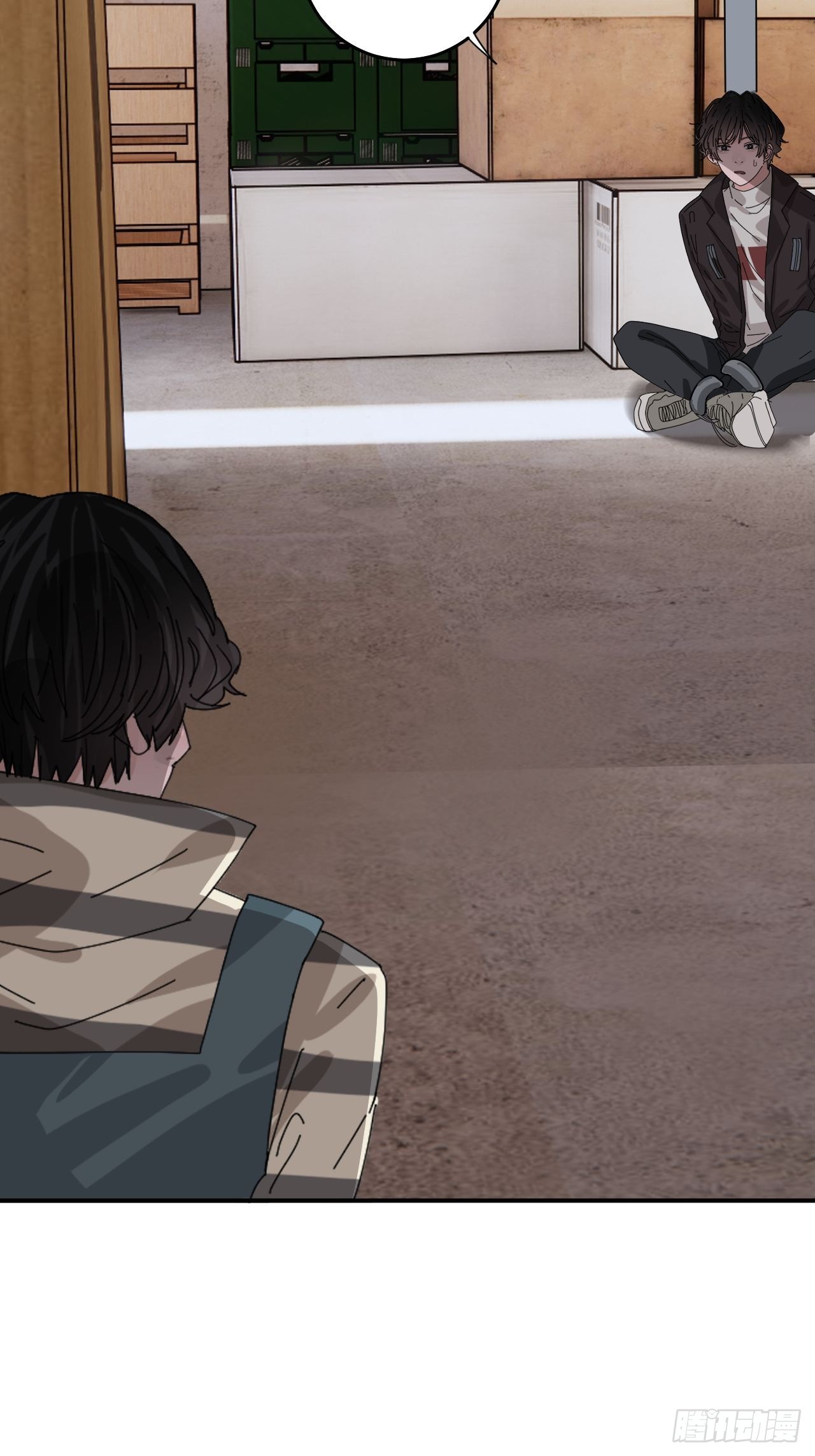 第六十四话 地窖（二）(1/2)-第72话