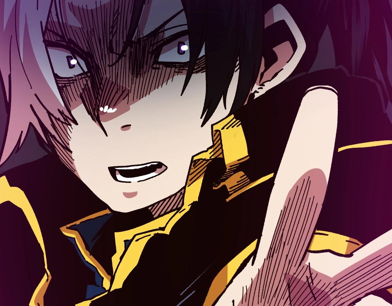 第22话 不同的领袖(1/5)-第22话