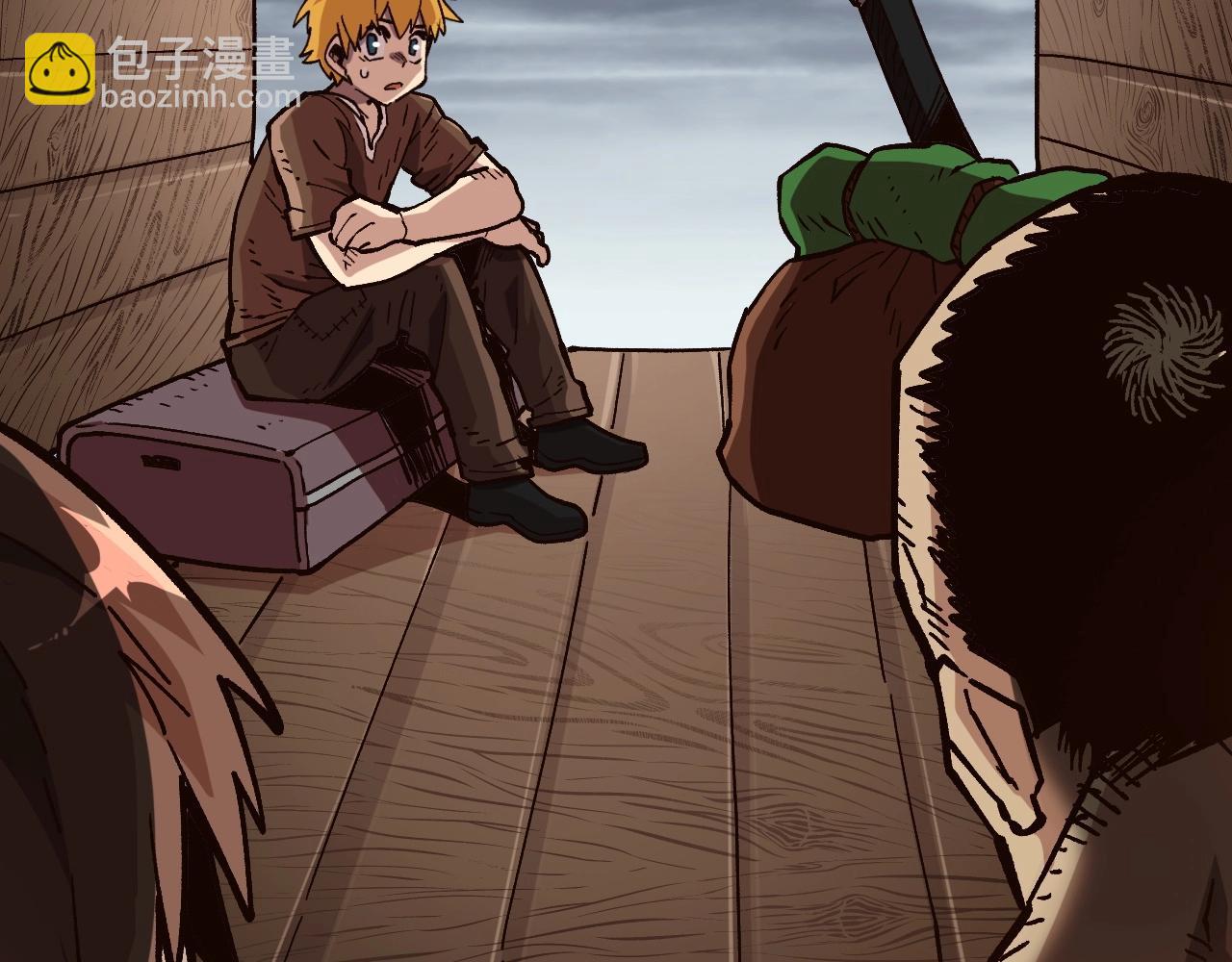 第28话 推开，世界的门(1/4)-第28话