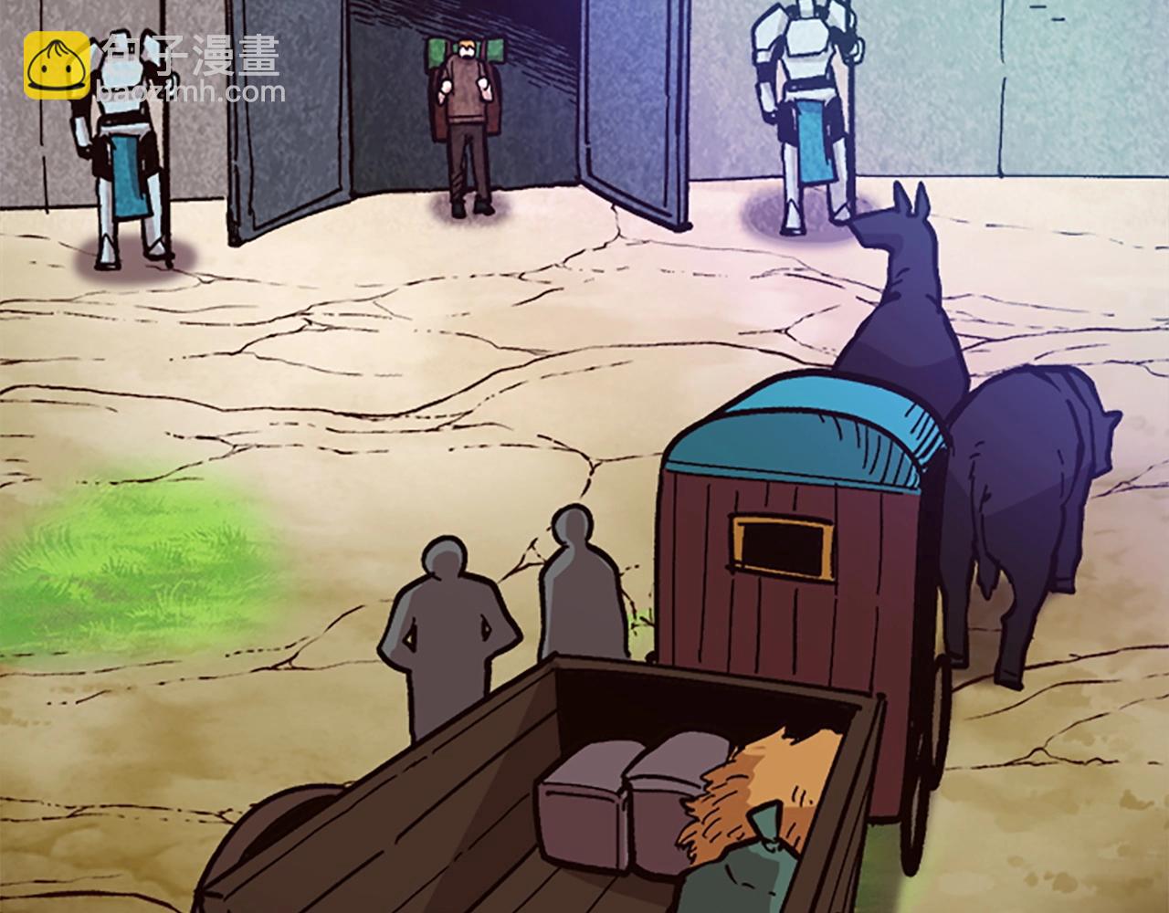 第28话 推开，世界的门(1/4)-第28话