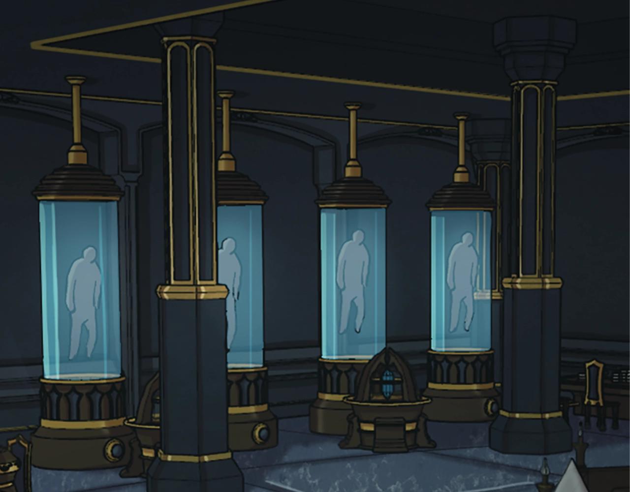 第60话 阴谋！(1/5)-第60话