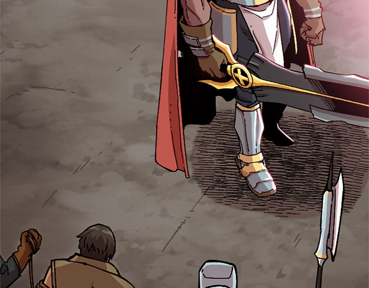 第76话 攻打城门(1/4)-第76话