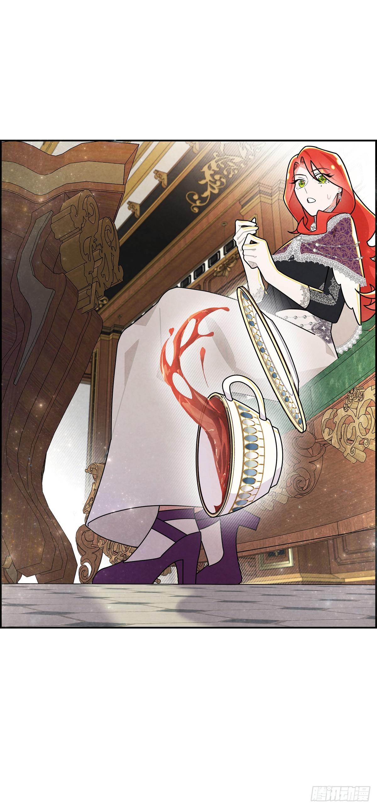 这个美丽的男人是谁？-第24话