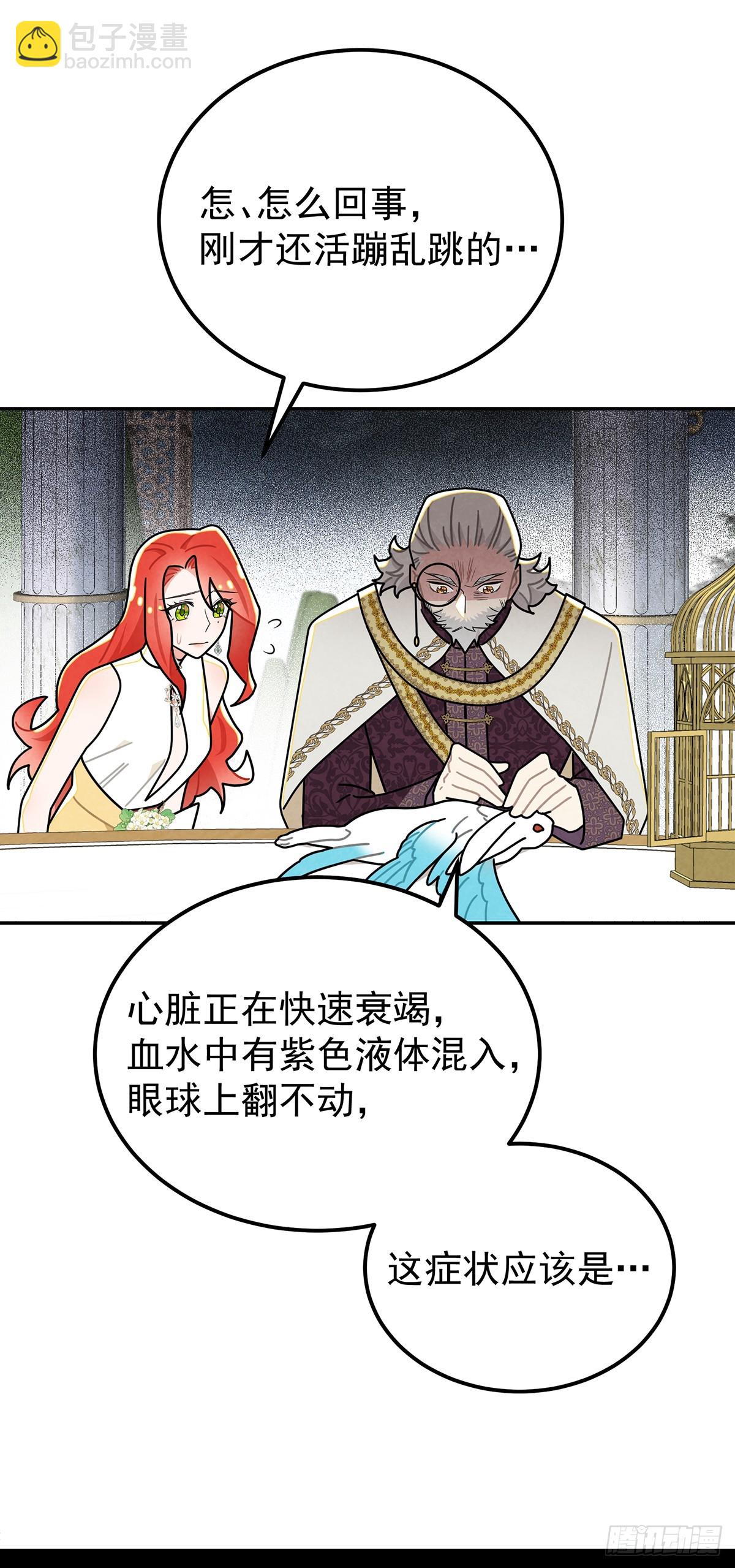 有我一个恶毒女反派就够了！-第38话