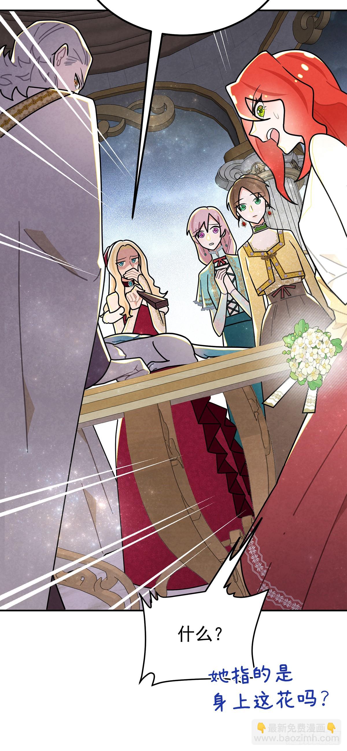 有我一个恶毒女反派就够了！-第38话