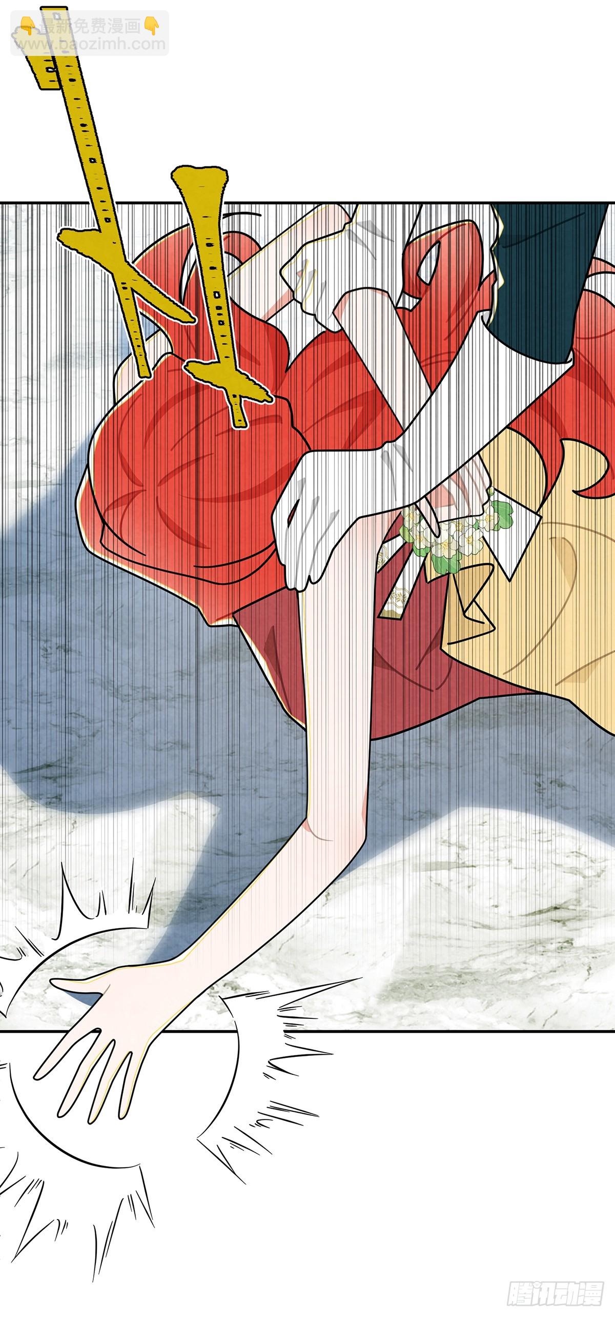 有我一个恶毒女反派就够了！-第38话